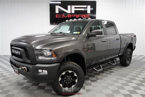2017 ram 2500 for sale.